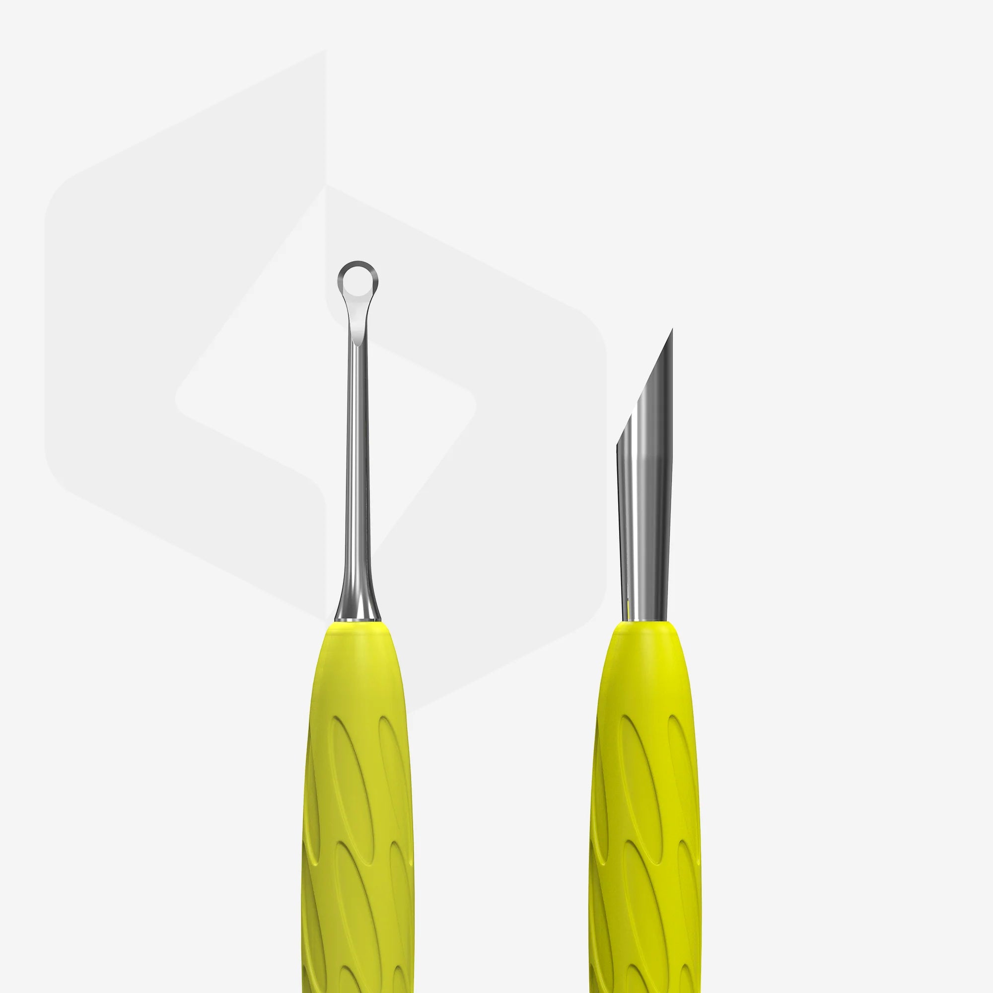 STALEKS - UNIQ 11 TYPE 2 Cuticle Pusher