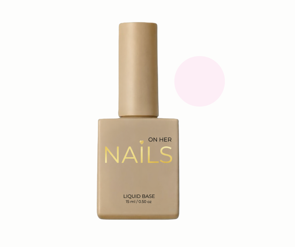 ONHERNAILS - Liquid base Morgane (15 ml)
