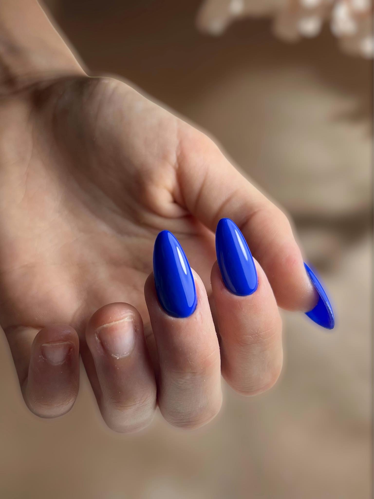 NKF - Natural Amande Médium Pointue