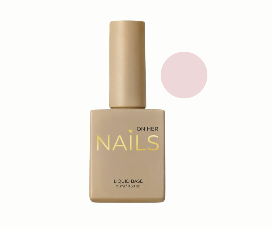 ONHERNAILS - Liquid base Angelina (15 ml)