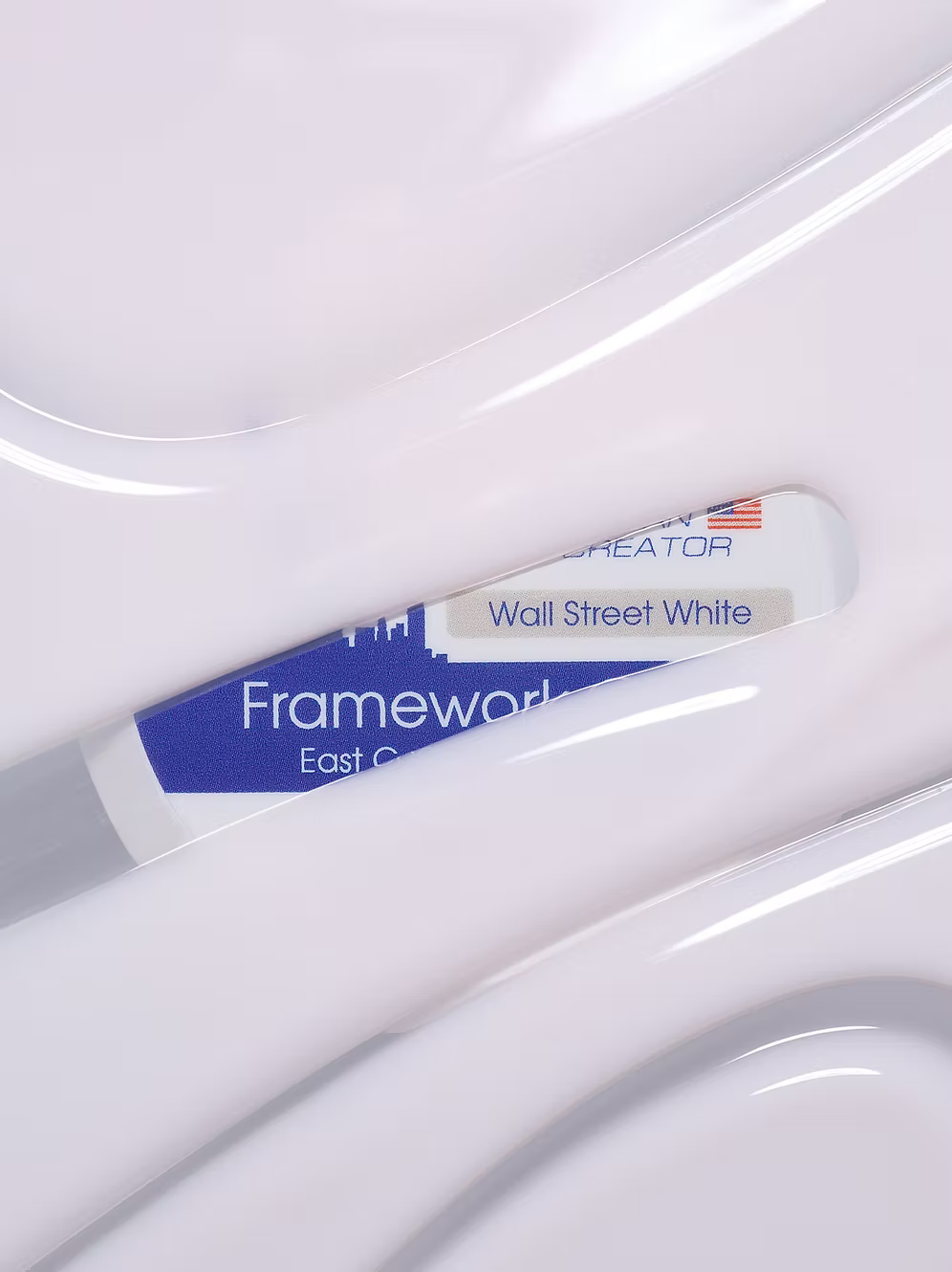 AMERICAN CREATOR - Framework Gel WALL STREET WHITE 30 ml