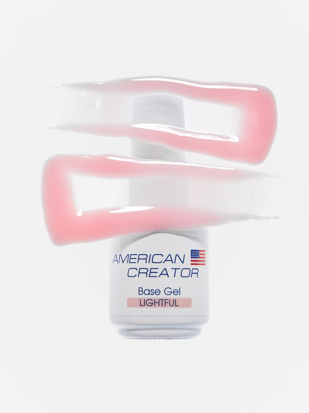 AMERICAN CREATOR - Base Gel LIGHTFUL 15 ml