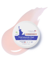 AMERICAN CREATOR - Framework Gel EMPIRE NUDE 30 ml