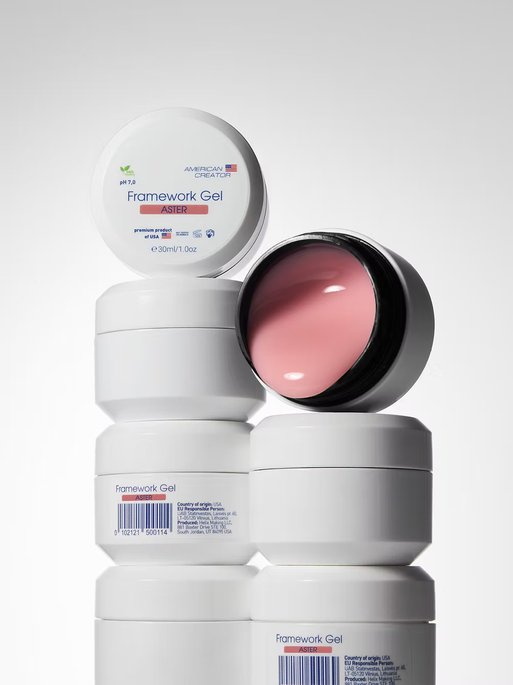 AMERICAN CREATOR - Framework Gel ASTER 30 ml