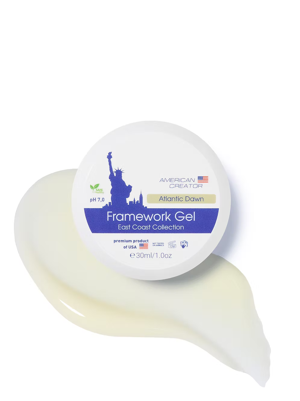 AMERICAN CREATOR - Framework Gel ATLANTIC DAWN 30 ml