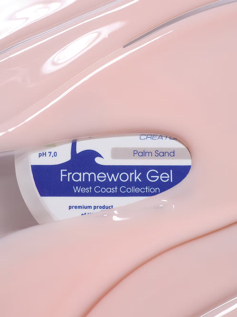 AMERICAN CREATOR - Framework Gel PALM SAND 30 ml