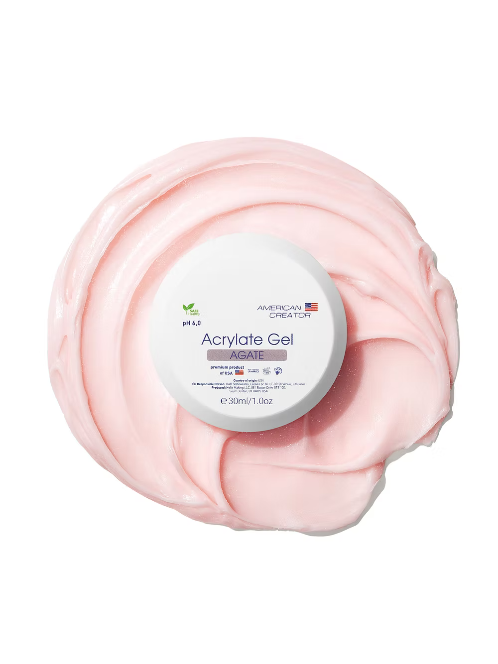 AMERICAN CREATOR - Acrylate Gel AGATE 30 ml