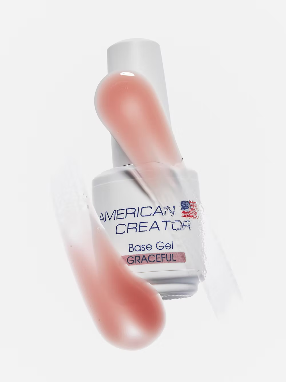 AMERICAN CREATOR - Base Gel GRACEFUL 15 ml
