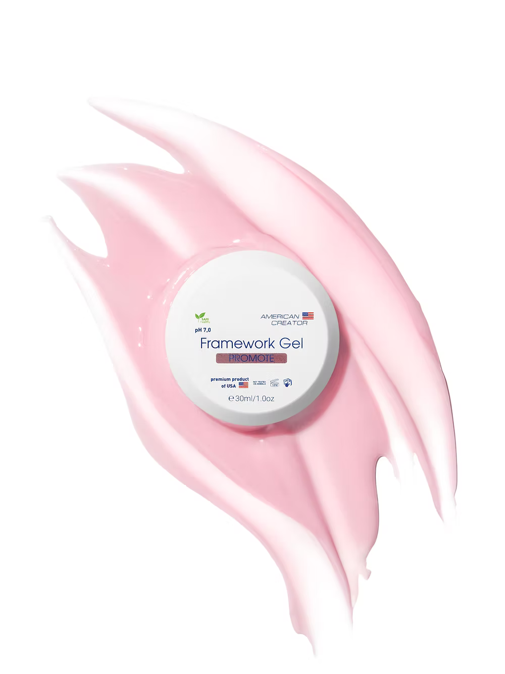 AMERICAN CREATOR - Framework Gel PROMOTE 30 ml