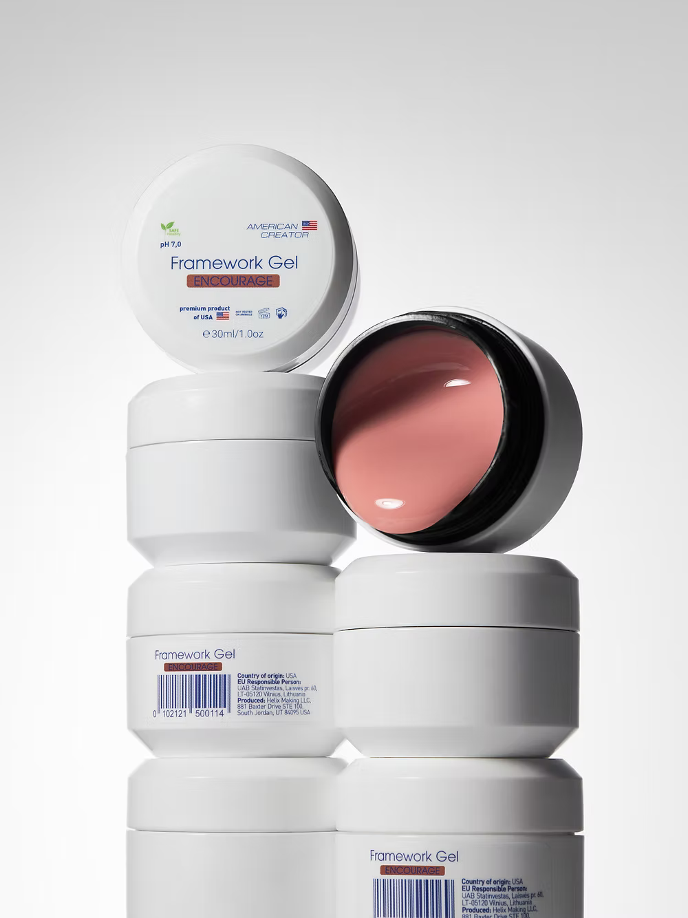 AMERICAN CREATOR - Framework Gel ENCOURAGE 30 ml