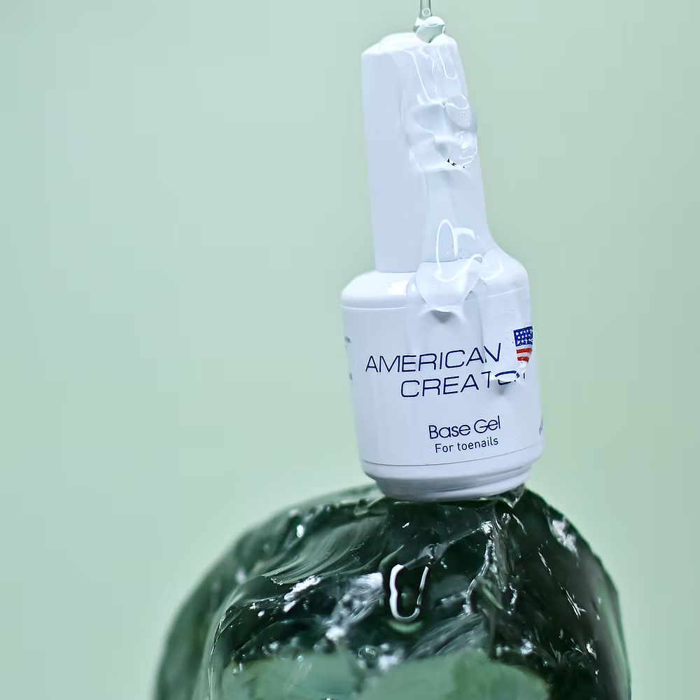 AMERICAN CREATOR - Base Gel Toe Nails 15 ml