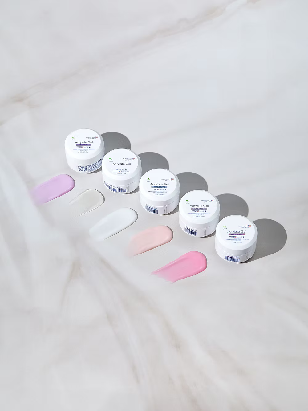 AMERICAN CREATOR - Acrylate Gel CLEAR 30 ml