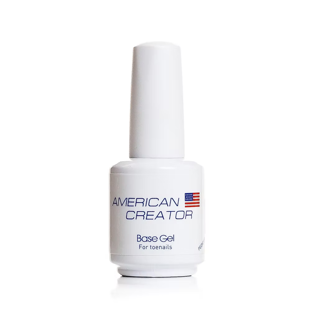 AMERICAN CREATOR - Base Gel Toe Nails 15 ml