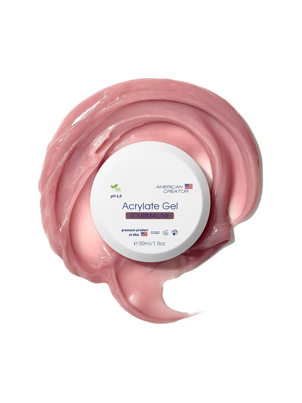 AMERICAN CREATOR - Acrylate Gel TOURMALINE 30 ml