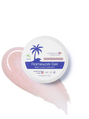 AMERICAN CREATOR - Framework Gel SANTA MONICA NUDE 30 ml