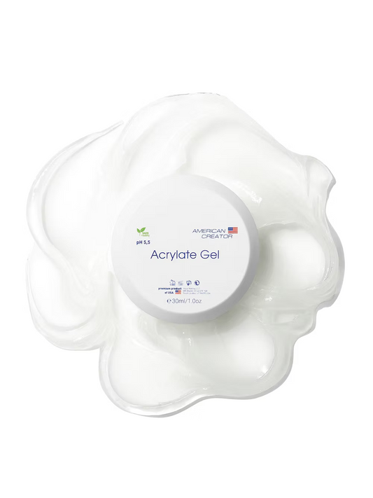 AMERICAN CREATOR - Acrylate Gel CLEAR 30 ml