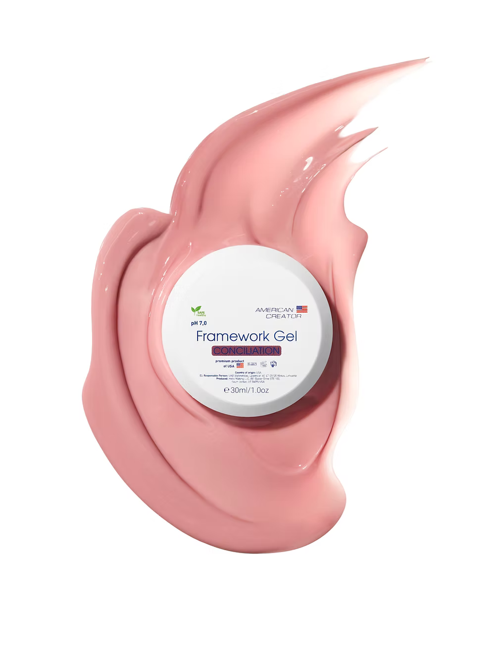 AMERICAN CREATOR - Framework Gel CONCILIATION 30 ml