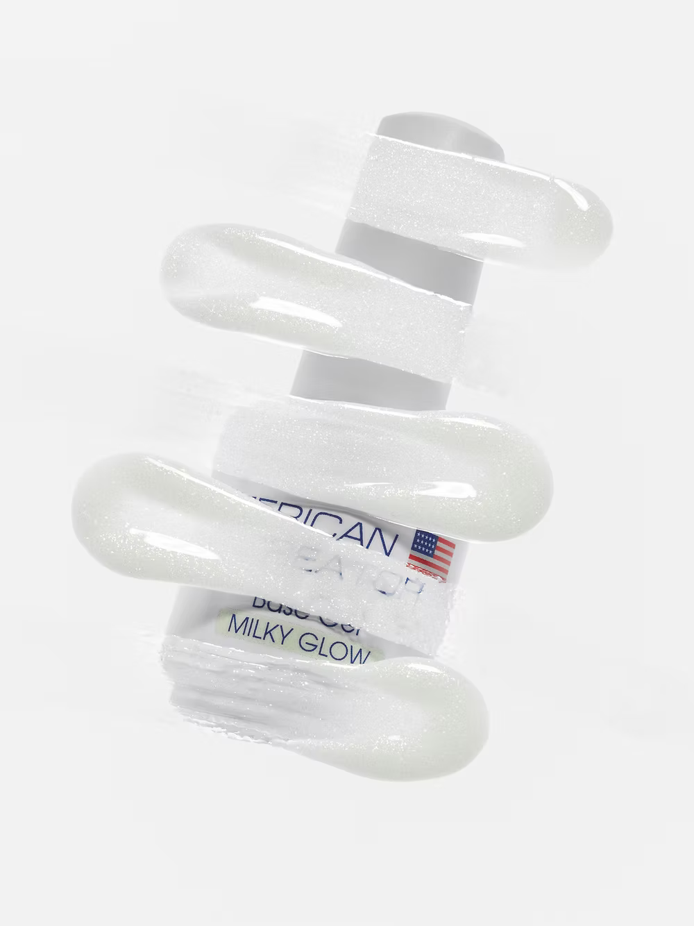 AMERICAN CREATOR - Base Gel MILKY GLOW 15 ml