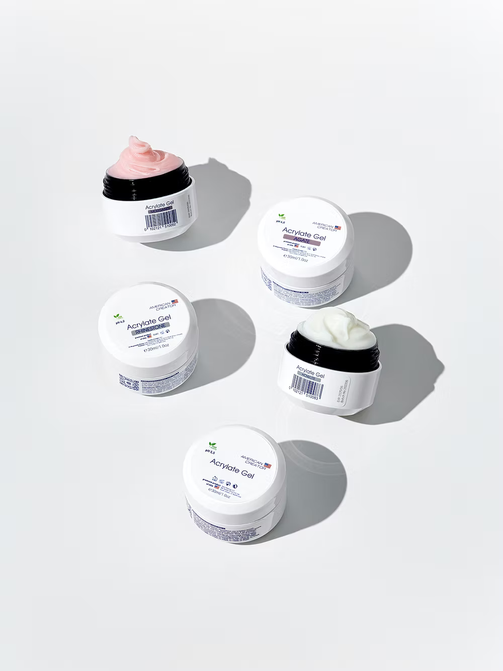 AMERICAN CREATOR - Acrylate Gel AGATE 30 ml