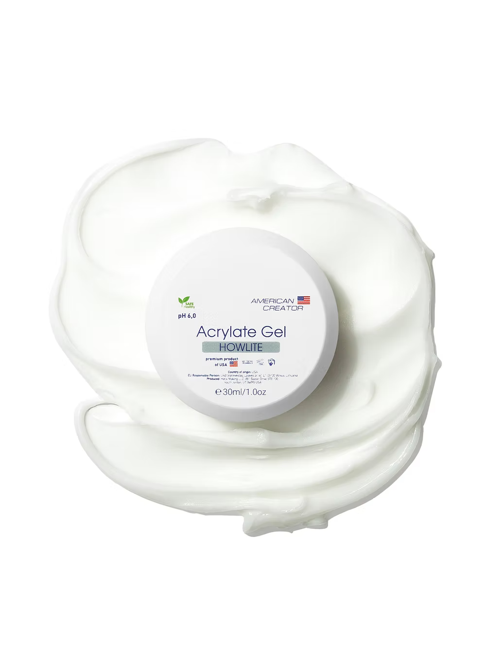AMERICAN CREATOR - Acrylate Gel HOWLITE 30 ml
