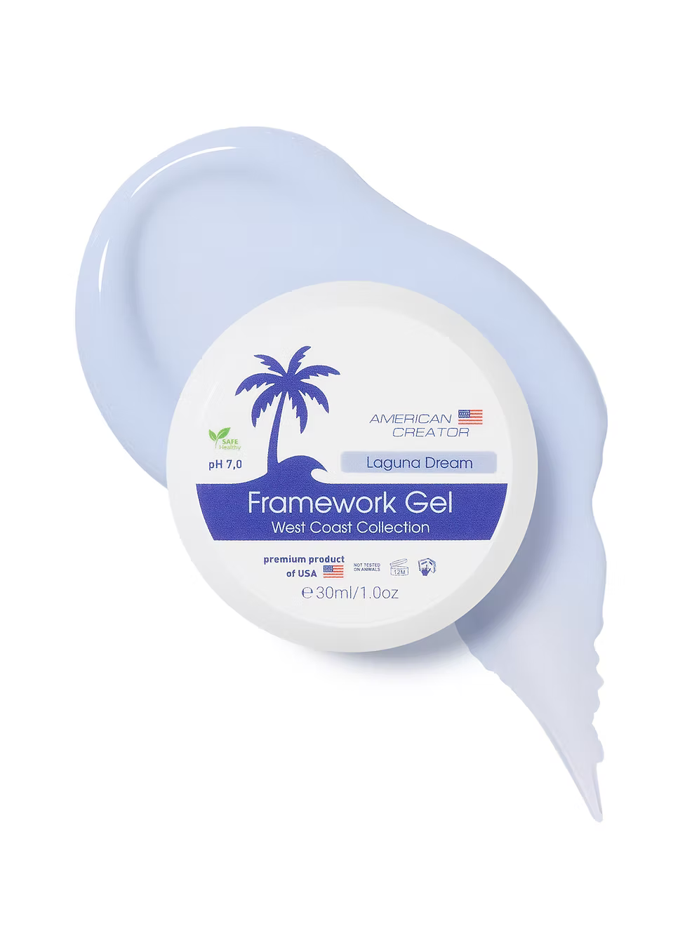 AMERICAN CREATOR - Framework Gel LAGUNA DREAM 30 ml