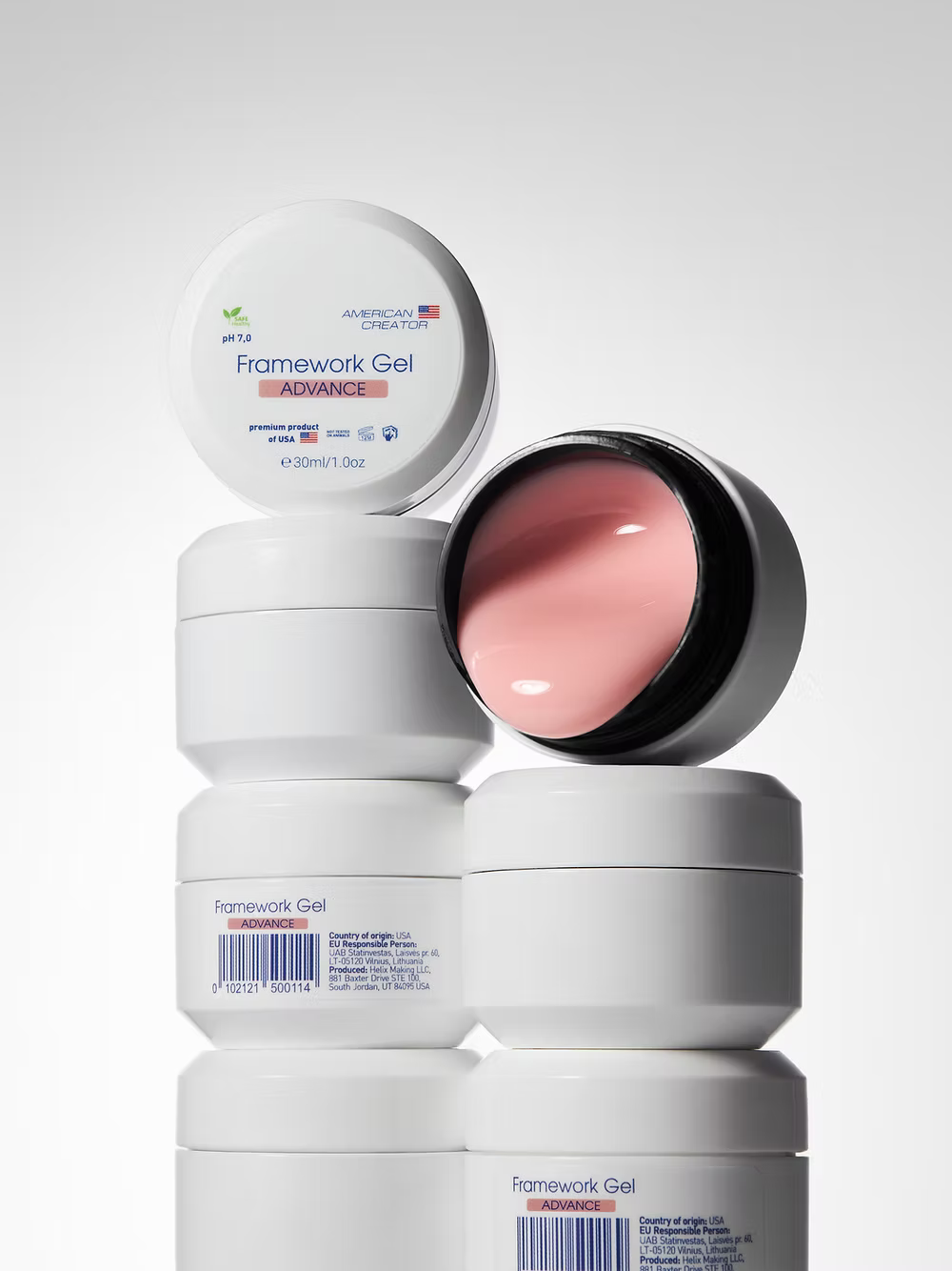 AMERICAN CREATOR - Framework Gel ADVANCE 30 ml