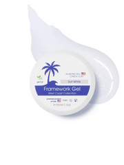 AMERICAN CREATOR - Framework Gel SURF WHITE 30 ml