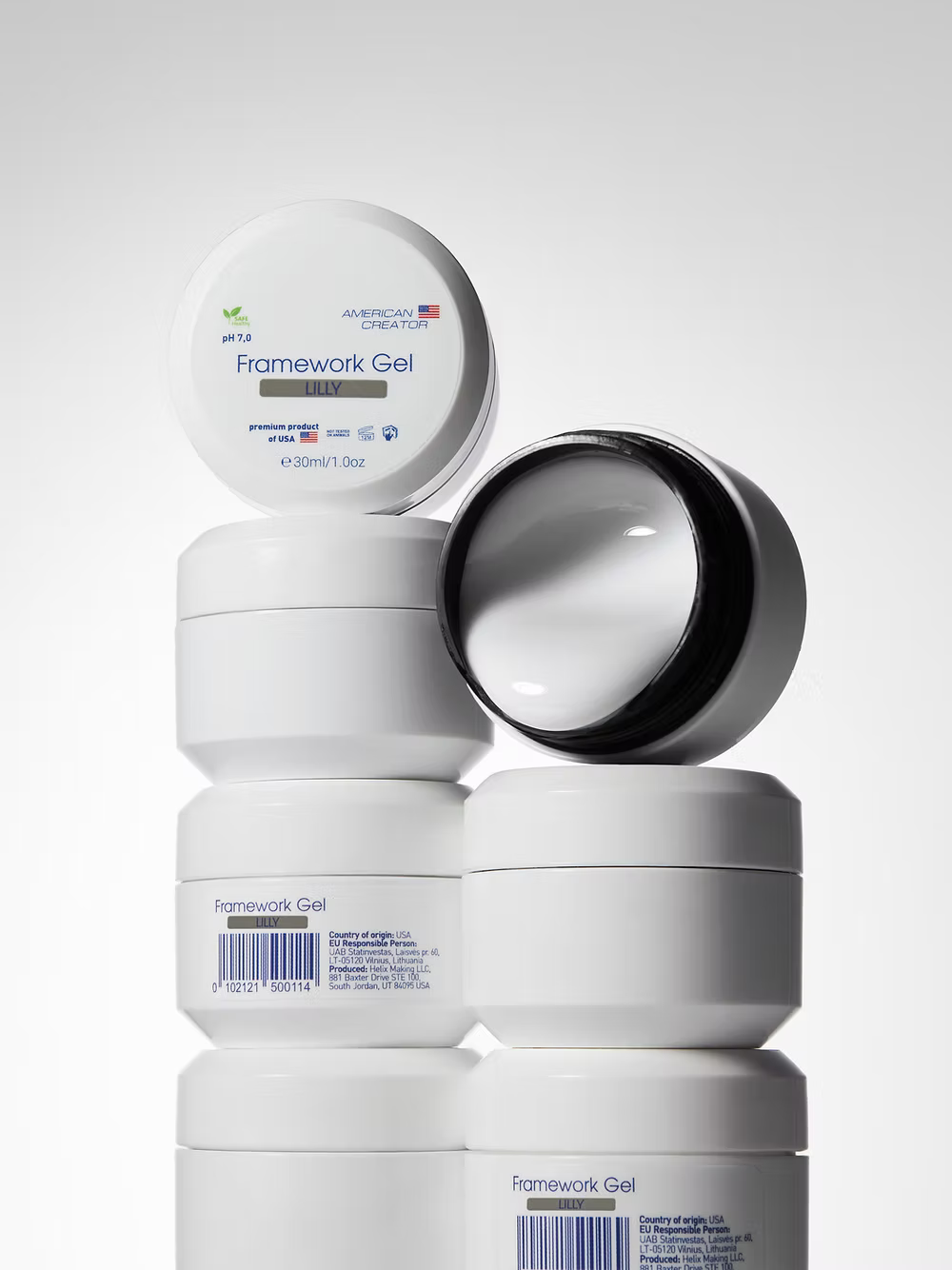 AMERICAN CREATOR - Framework Gel LILLY 30 ml