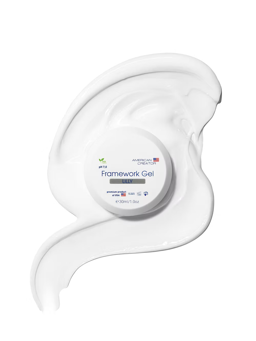 AMERICAN CREATOR - Framework Gel LILLY 30 ml