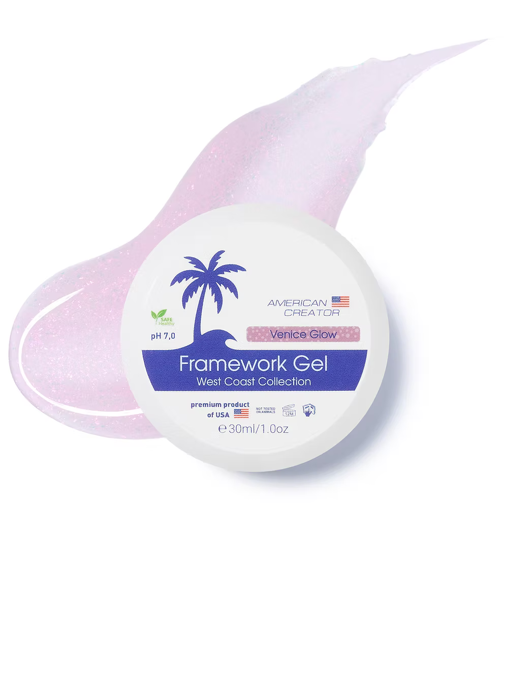 AMERICAN CREATOR - Framework Gel VENICE GLOW 30 ml