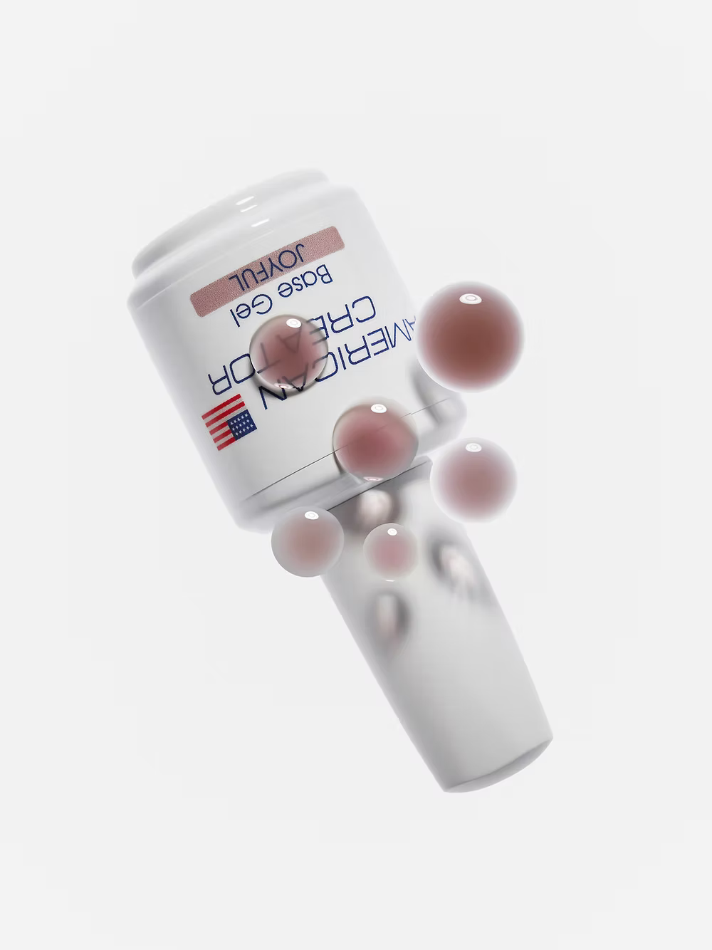 AMERICAN CREATOR - Base Gel JOYFUL 15 ml