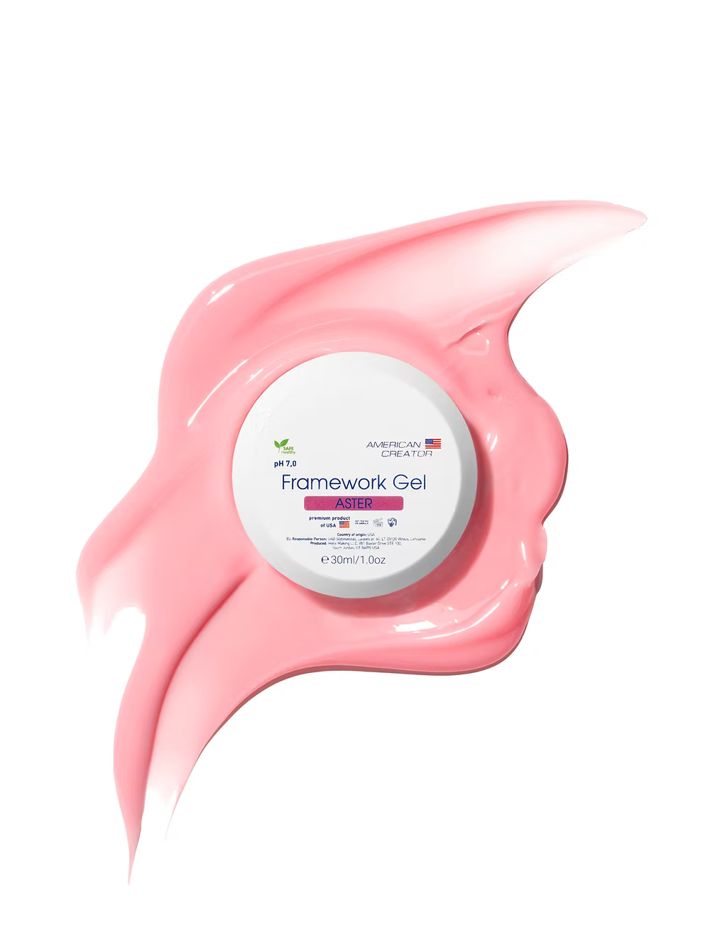 AMERICAN CREATOR - Framework Gel ASTER 30 ml