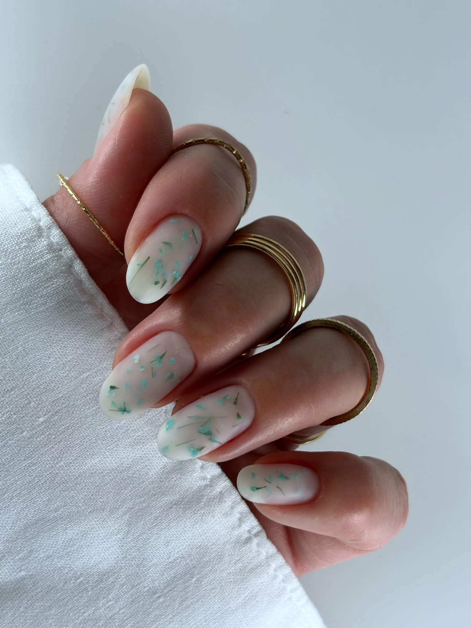 ONHERNAILS - Liquid gel Eucalyptus (30 ml)