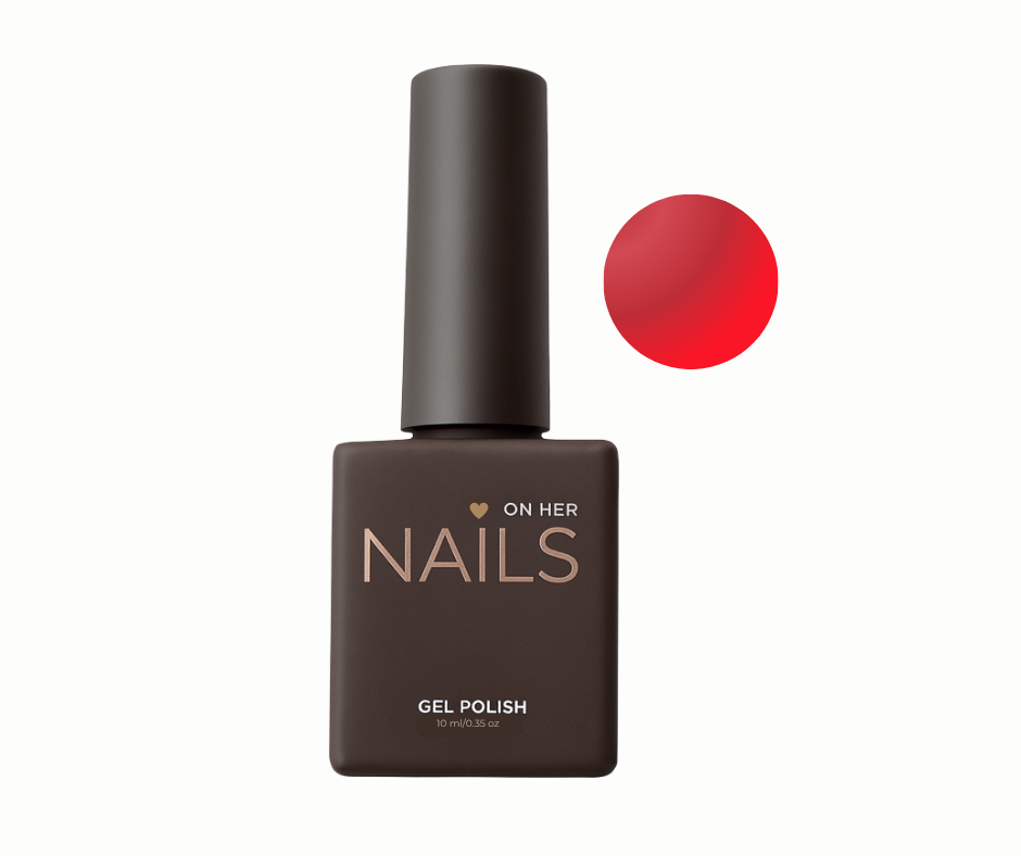 ONHERNAILS - Gel polish Caliente