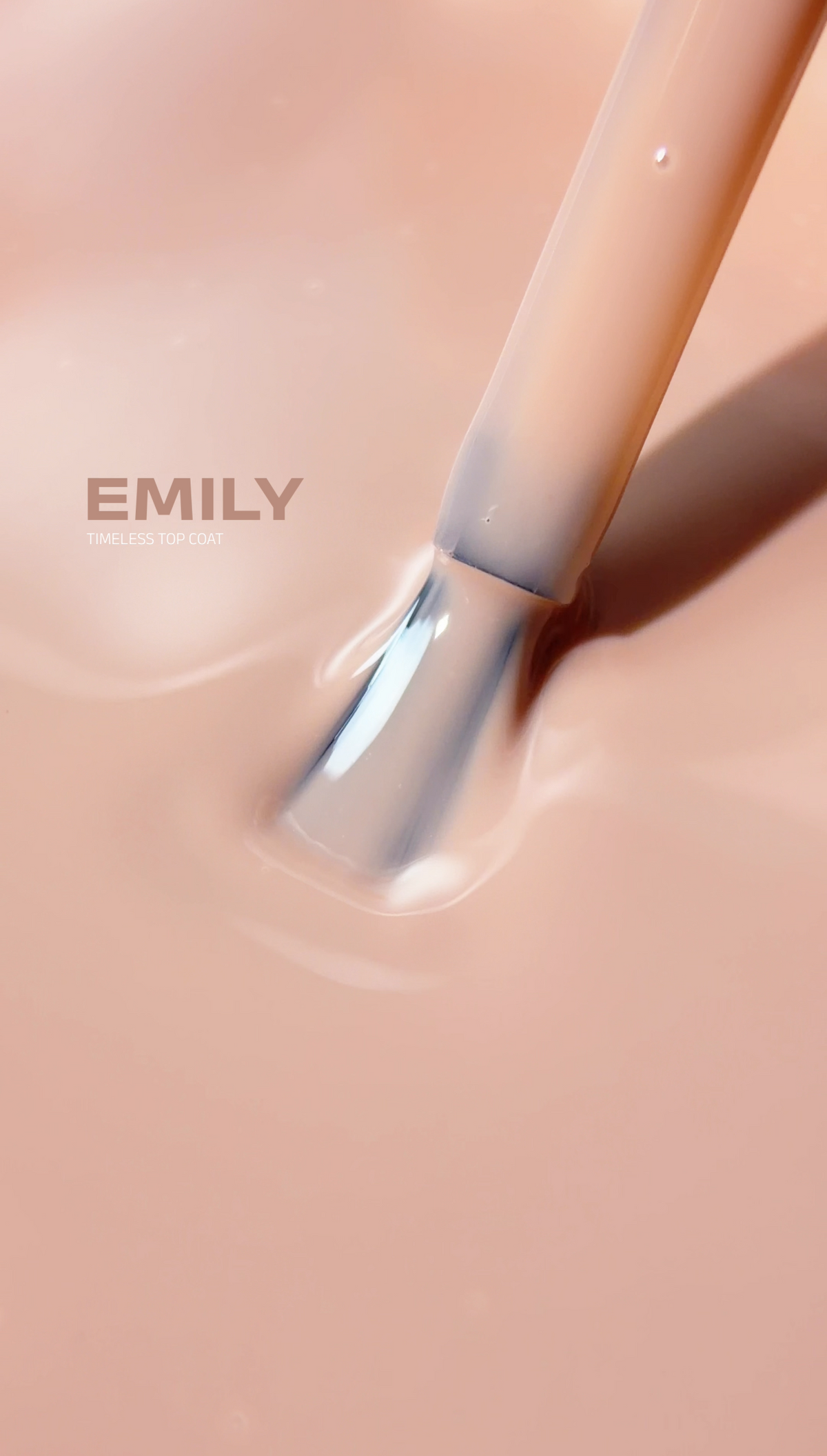 ONHERNAILS - Top coat coloré EMILY