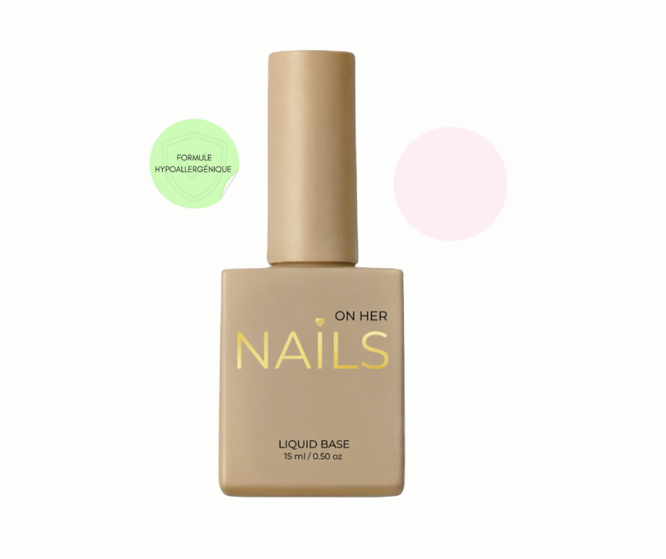 ONHERNAILS - Liquid base Laetitia (15 ml)