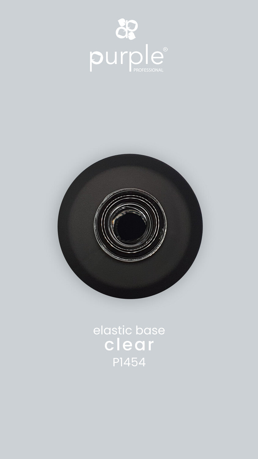 PURPLE - Elastic base