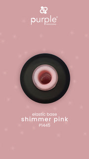 PURPLE - Elastic base