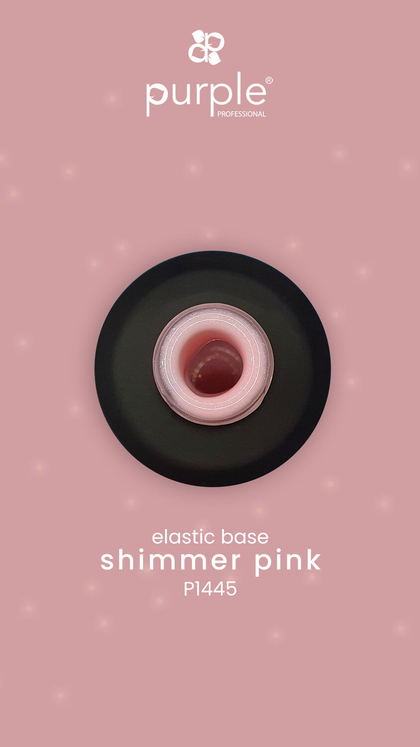 PURPLE - Elastic base