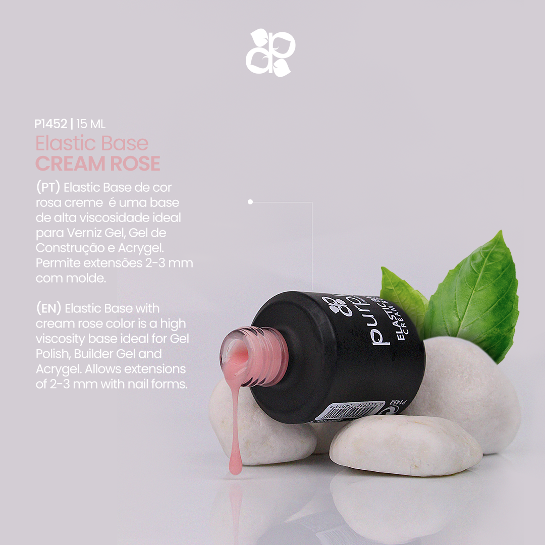 PURPLE - Elastic base