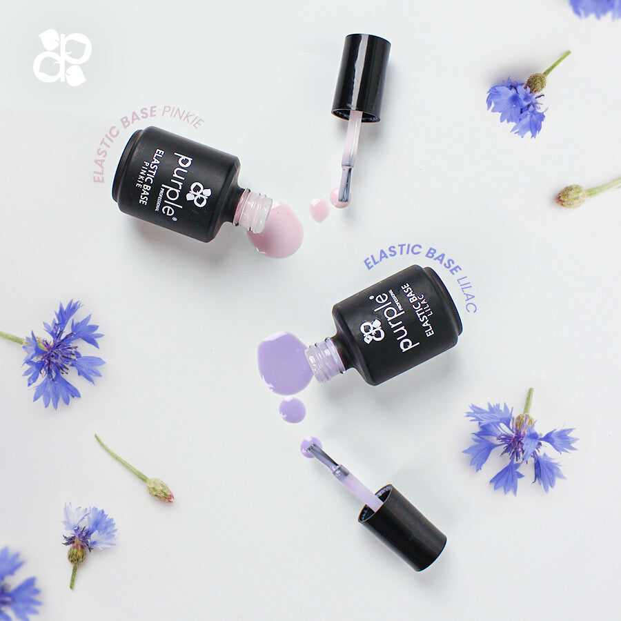 PURPLE - Elastic base