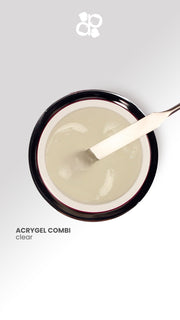 PURPLE - Acrygel Combi Clear