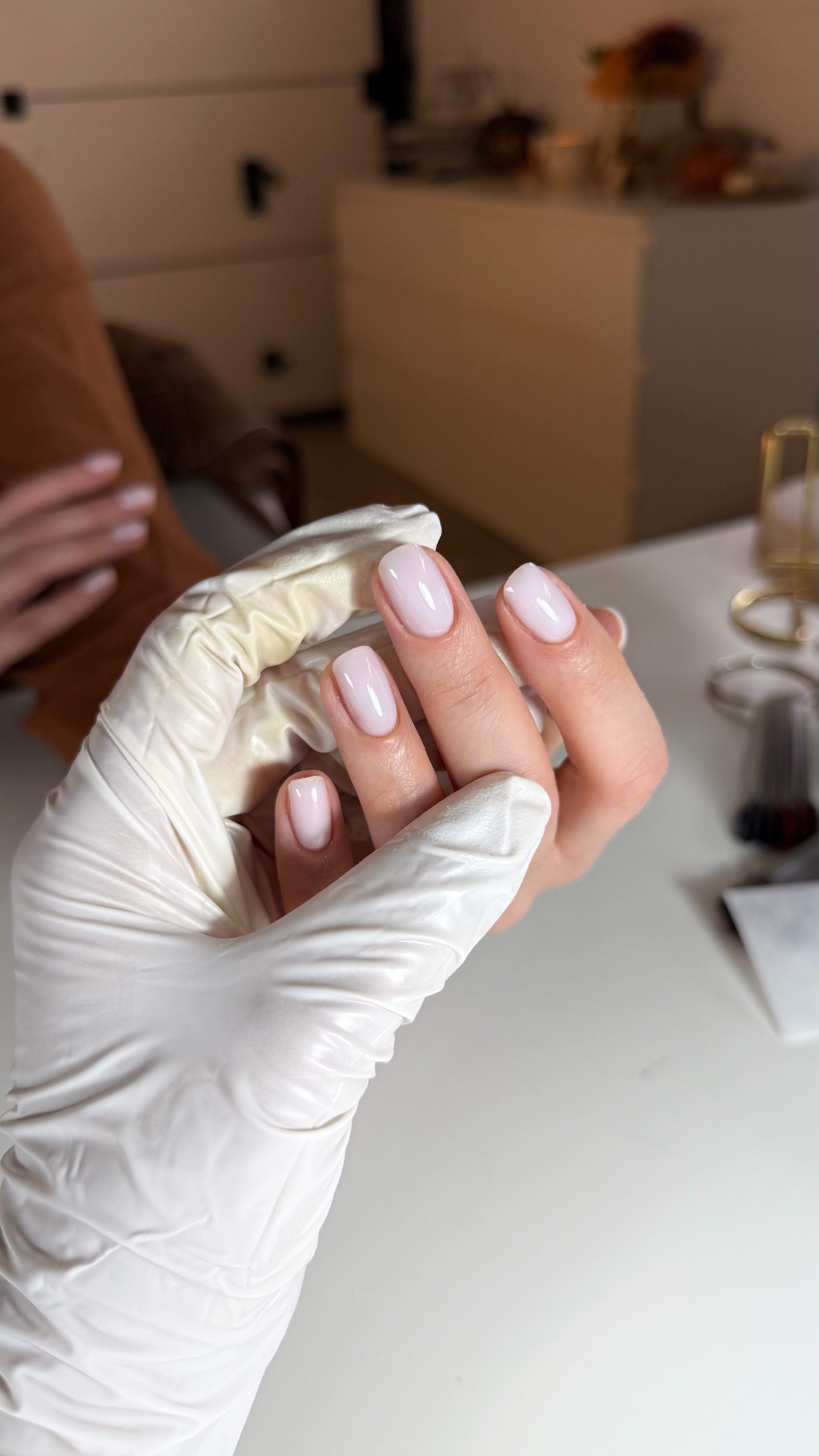 ONHERNAILS - Liquid base Bianca (15 ml)