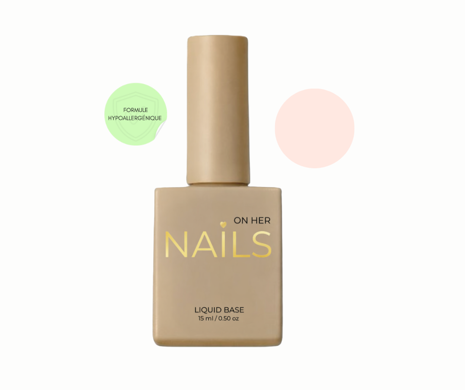 ONHERNAILS - Liquid base Pura (15 ml)