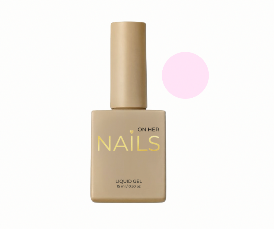 ONHERNAILS - Liquid gel Angie (15 ml)