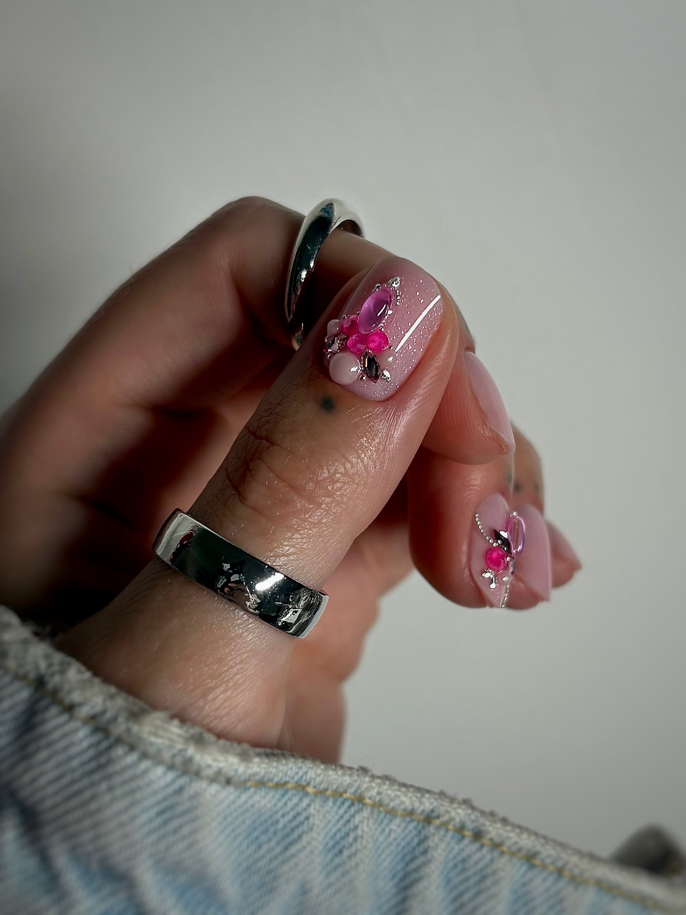 ONHERNAILS - Liquid gel Musa (30 ml)