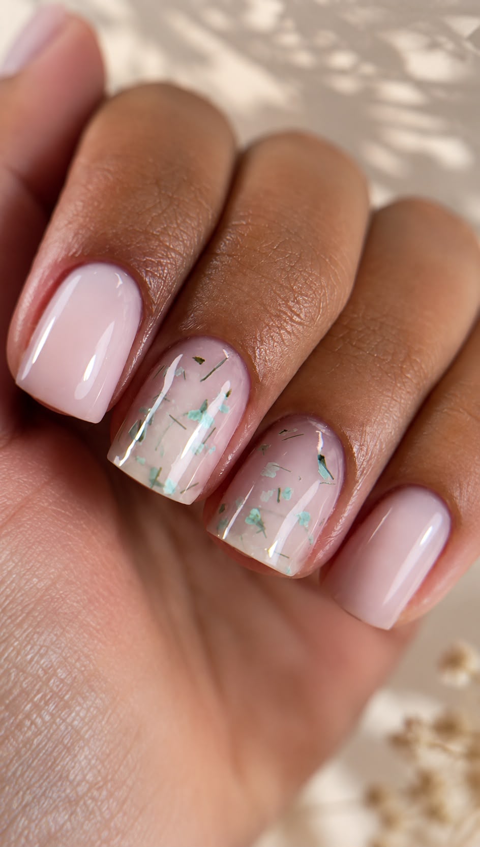 ONHERNAILS - Liquid gel Eucalyptus (30 ml)