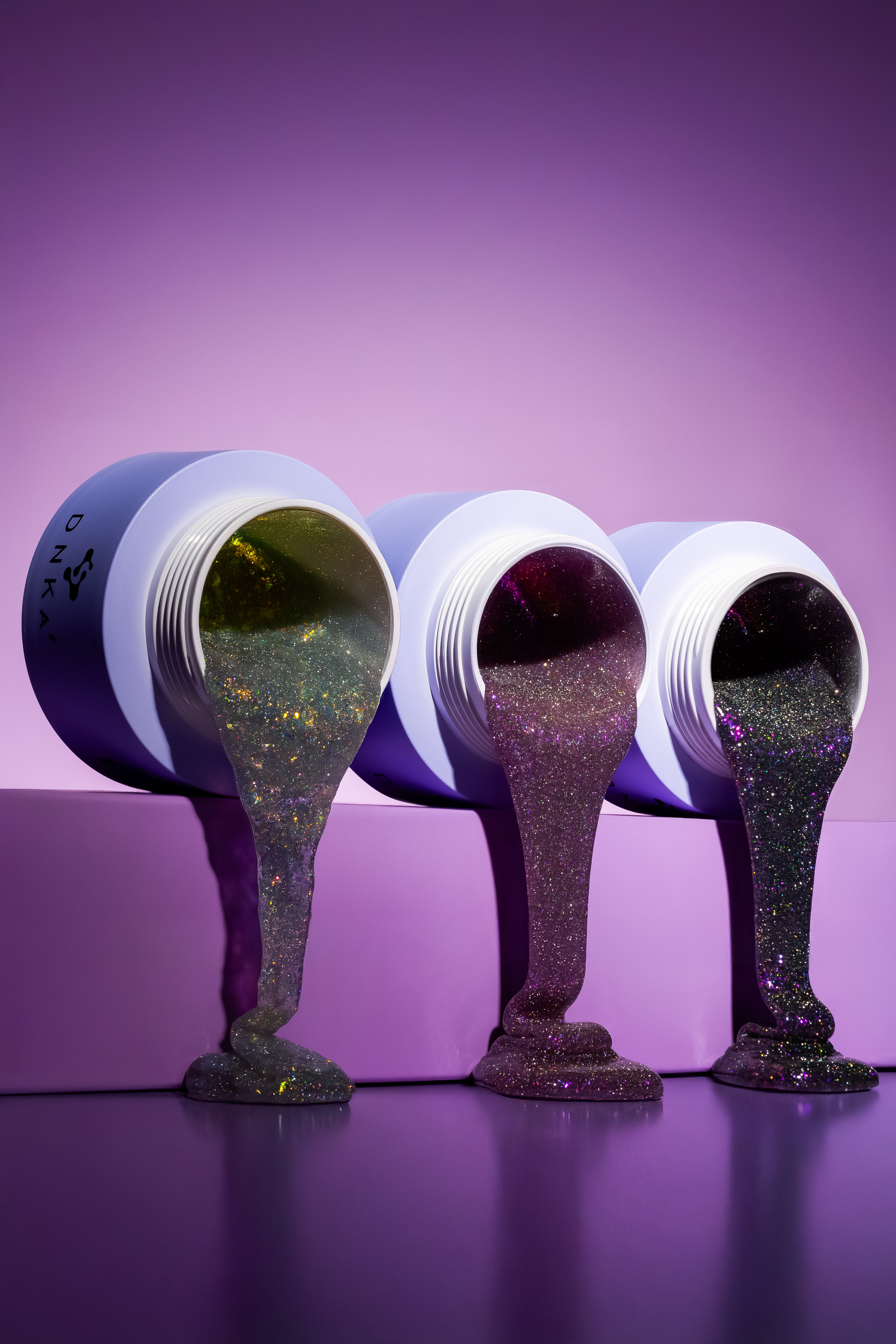 DNKA - Builder gel 30 ml #0029 Burlesque