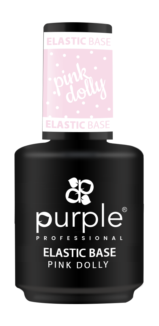 PURPLE - Elastic base