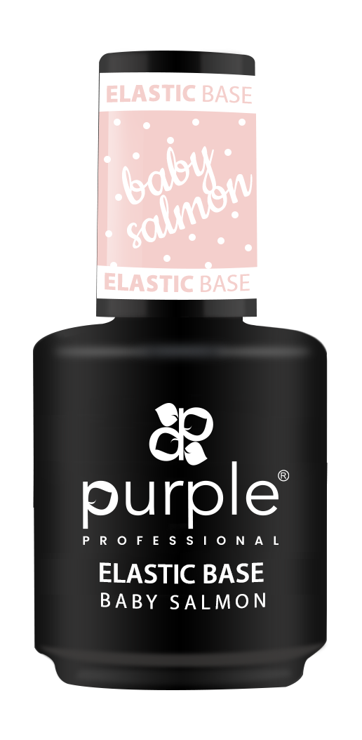 PURPLE - Elastic base